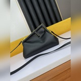 [Отправить] ---НОВИНКА--------Fendi First маленькая сумка из кожи наппа.