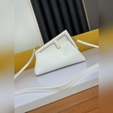 [Отправить] ---НОВИНКА--------Fendi First маленькая сумка из кожи наппа.