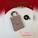Новый цвет для начинающих, отправка FD Sunshine мини-сумка через плечо из черепа