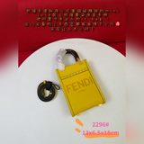 Новый цвет для начинающих, отправка FD Sunshine мини-сумка через плечо из черепа