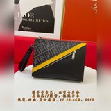 Модель № 491, сумка FD с съемной цепочкой, внутренним карманом для карт, логотип