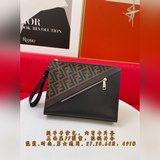 Модель № 491, сумка FD с съемной цепочкой, внутренним карманом для карт, логотип