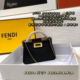Новая сумка Fendi Pico Peekaboo для модных и милых дам.