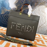 [Отправить] FéI TOTE сумка «Солнечная сумка» с логотипом из змеиной кожи и ручно
