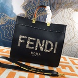 [Отправить] FéI TOTE сумка «Солнечная сумка» с логотипом из змеиной кожи и ручно