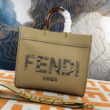 [Отправить] FéI TOTE сумка «Солнечная сумка» с логотипом из змеиной кожи и ручно