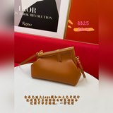 Горячая предпродажа... Новейшая модель Fendi First уже в продаже по всему интерн