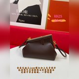 Горячая предпродажа... Новейшая модель Fendi First уже в продаже по всему интерн
