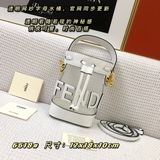 FD оригинальная сумка mon tresor bag с прозрачной сеткой и буквами, синхронизаци
