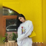 Мини-кошелек FE ND1 Новейшая сумка Peekaboo I see u. Совершенно новая сумка Peek