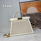 Трубка 440 мм Официальный сайт FENDI Новейшая технология 3D-перфорации peekaboo 
