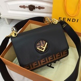 Новая большая сумка Fendi с клапаном, горячая новинка, рекомендуемая на официаль