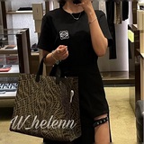 Новые сумки для покупок от Fendi Vertigo, летняя капсульная лимитированная серия