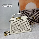 Трубка 440 мм Официальный сайт FENDI Новейшая технология 3D-перфорации peekaboo 