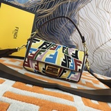 Новейшая оригинальная модель 2023 года от Fendi： очень летний стиль; разноцветна