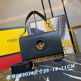 【Оригинальное качество】 Новая большая сумка Fendi с клапаном, горячая новинка, о