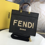 [Отправить] FéI TOTE сумка «Солнечная сумка» с простым логотипом в виде букв, ко