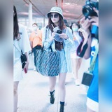 Fendi Celebrity Look # В одежде FENDI California Sky.