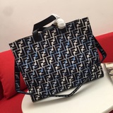 Fendi Celebrity Look # В одежде FENDI California Sky.