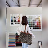 Новая сумка Fendi Peekaboo X-Tote. Peekaboo можно назвать настоящим хитом.