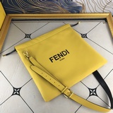 [Улыбка] [Сильный] Оригинальная сумка-сюрприз, большая сумка Fendi с шнурком, ро