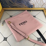 [Улыбка] [Сильный] Оригинальная сумка-сюрприз, большая сумка Fendi с шнурком, ро