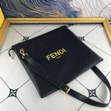 [Улыбка] [Сильный] Оригинальная сумка-сюрприз, большая сумка Fendi с шнурком, ро