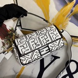 【Оригинальная кожа высокого качества】 Новый товар, отправка fendi California Sky