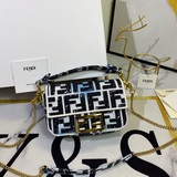 【Оригинальное высокое качество】 Новая капсульная коллекция Fendi Roma Amor впеча