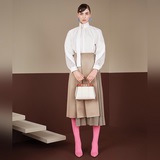 Новая модель FENDI Peekaboo lconlc в современном стиле с эффектом коллажа, изгот