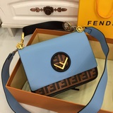 Новая большая сумка Fendi с клапаном, горячая новинка, рекомендуемая на официаль