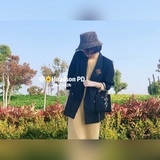 Универсальный аксессуар уже в продаже. Кепка Fendi в стиле рыбацкой： ретро и защ