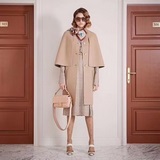 【Оригинальная кожа высокого качества】 Средняя сумка FENDIBAGUETTE с магнитной за