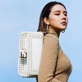 В комплекте с коробкой, новая модель Fendi ранней весны, знаковая сумка Baguette