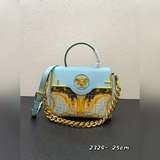 Совместная коллекция Fendace уже в наличии! Сумка Versace by FendI из знаковой с