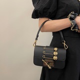 Совместная коллекция Fendi /Versace уже в продаже! Кожа облачного цвета, мягкая 