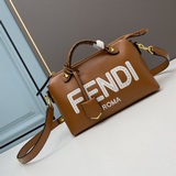 Классическая сумка Boston by the way. Превосходная цветовая комбинация, черная в