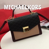 Новая модель ICHAEL KORS с тиснением, многослойная внутренняя сумка большого объ