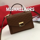 Новая модель ICHAEL KORS с тиснением, многослойная внутренняя сумка большого объ