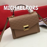 Новая модель ICHAEL KORS с тиснением, многослойная внутренняя сумка большого объ
