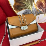 Новая модель Mich@el K@rs с модными заклепками, цепочкой и клапаном, из оригинал