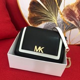 Высокое качество оригинальной кожи Mich@el K@rs Новый цвет, сочетание цветов, оч