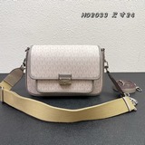 Модель mk, изготовленная из кожи и ПВХ, с двумя ремнями, может носить через плеч