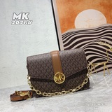 Новые продукты MK, кожа в сочетании с оригинальной фурнитурой из ПВХ, классическ