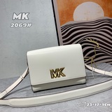 Новые продукты MK, кожа и оригинальные металлические детали, классические издели