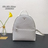 Новая модель MK с принтом, женский рюкзак с мелким шрифтом, школьный рюкзак, дор
