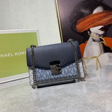 Новые продукты MK, изготовленные из кожи и ПВХ, в комплекте с подарком, классиче
