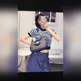 Новая коллекция осень-зима 2023 года с коробкой, из кожи и ПВХ, 2 плечевых ремня