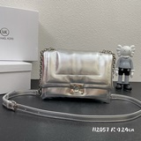 【Кожаный чехол в комплекте】 Изготовлено из кожи MK, новинка осени и зимы, мягкое