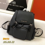Новая модель MK с маленькими буквами, женская сумка RHEA ZIP с буквами, рюкзак, 
